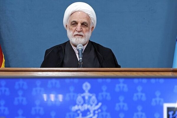 رئیس دستگاه قضا بر استیفای حقوق حقه ملت ایران در مراجع قضایی و حقوقی بین‌المللی تاکید کرد