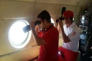 ادامه جستجو ها برای یافتن گمشدگان چال دره