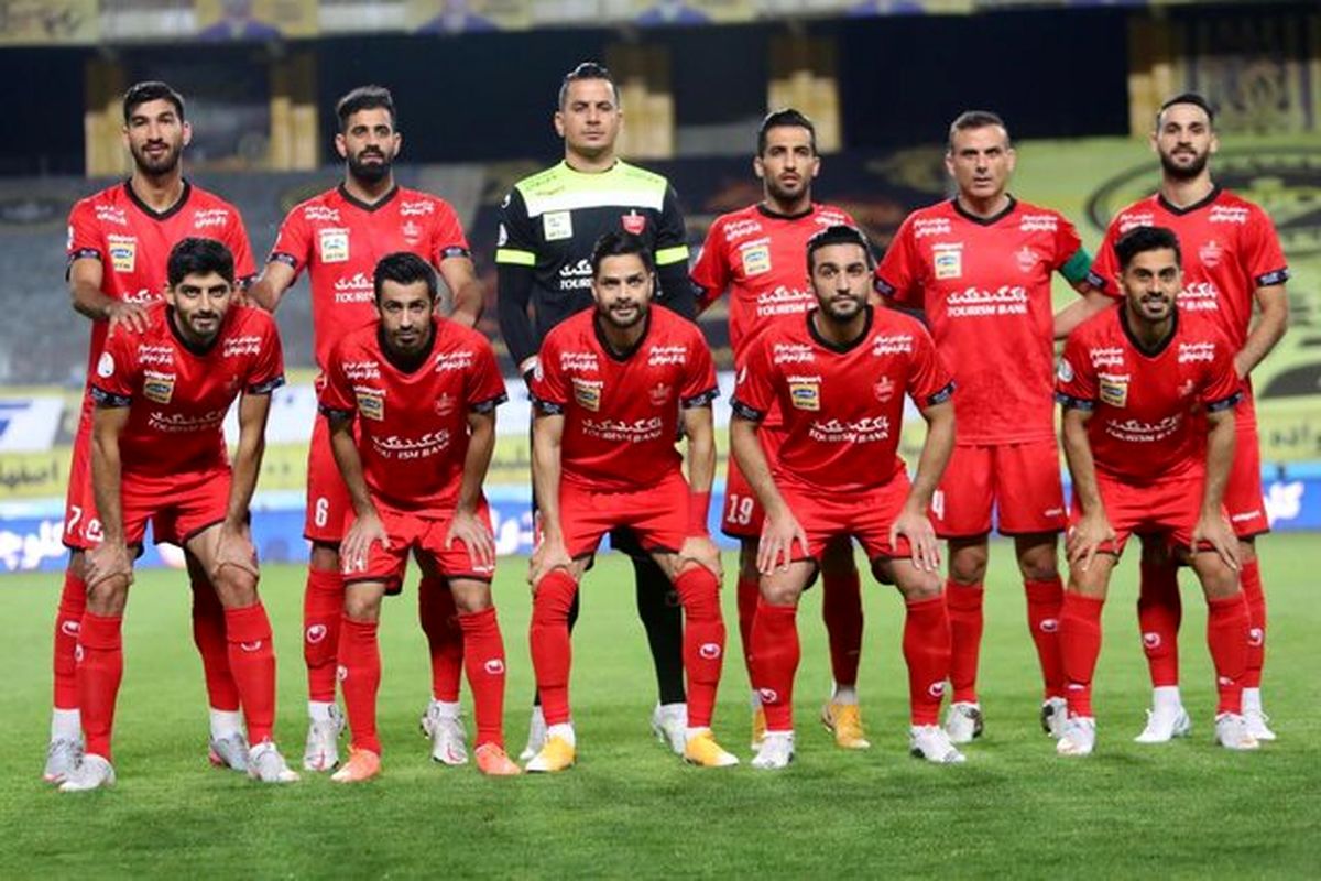 ترکیب پرسپولیس