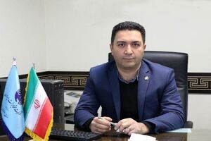تقدیر رئیس دپارتمان ارتباطات و اطلاعات اصفهان از شاهین ملک زاده