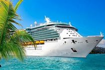 ورود اولین کشتی کروز فرانسوی جام جهانی قطر به بندر بوشهر