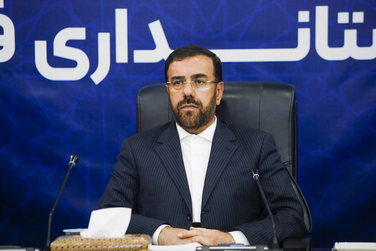 استاندار فارس 
