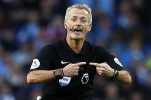 داور دربی منچستر، دربی مادرید را سوت می‌زند