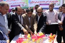 پروژه آبرسانی به دو روستای شهرستان رودان بهره برداری شد