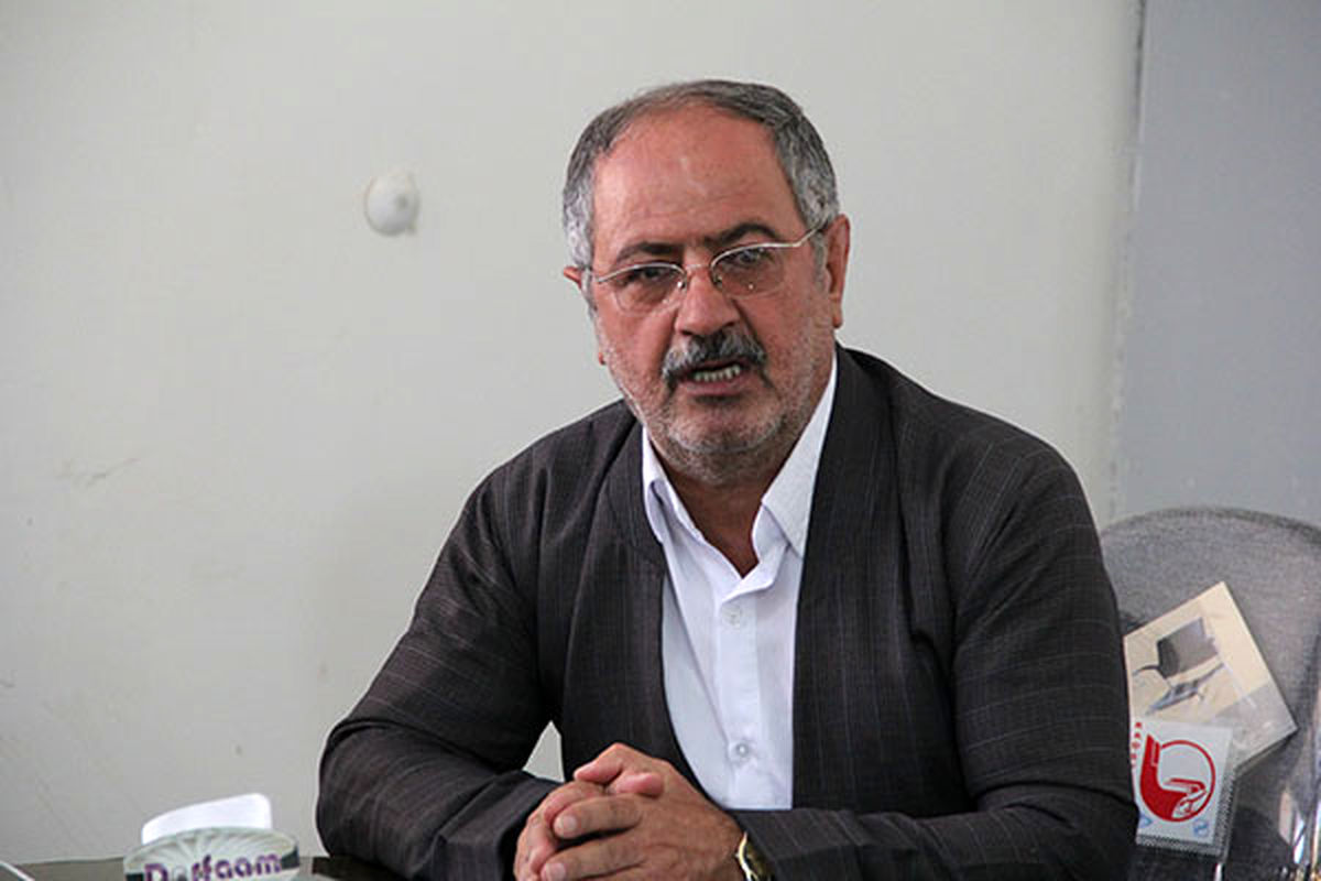 مشاور استاندار کردستان