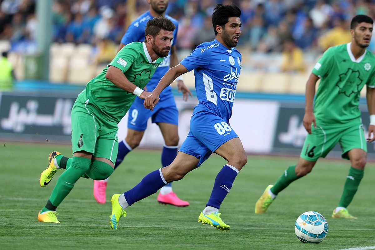 بازی ماشین‌ سازی‌ تبریز و استقلال