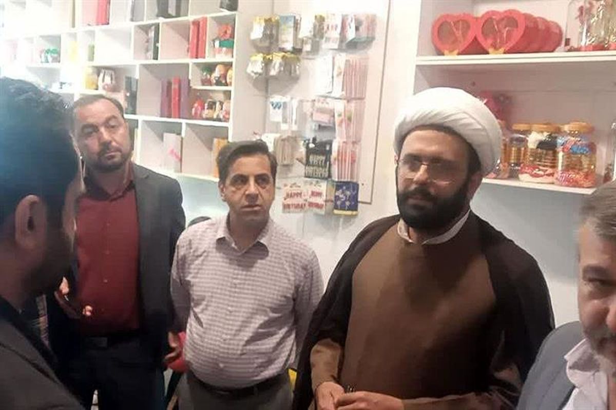 دادستان شهرستان البرز