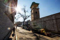 باز آفرینی و پیرایش میدان تاریخی وحدت اسلامی در محدوده حصار ناصری