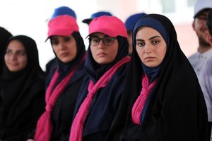 تصویربرداری سریال «بچه مهندس ۴» در فرودگاه آموزشى سپهر