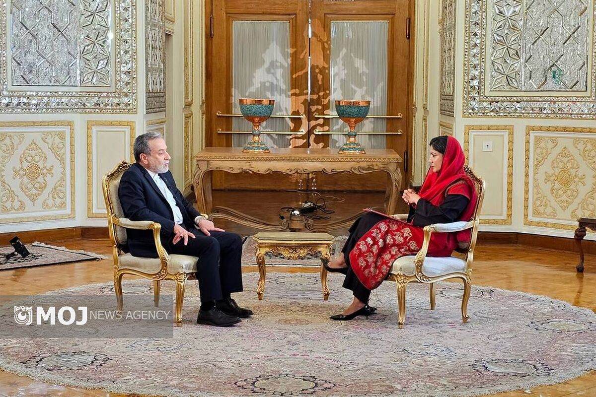 عراقچی