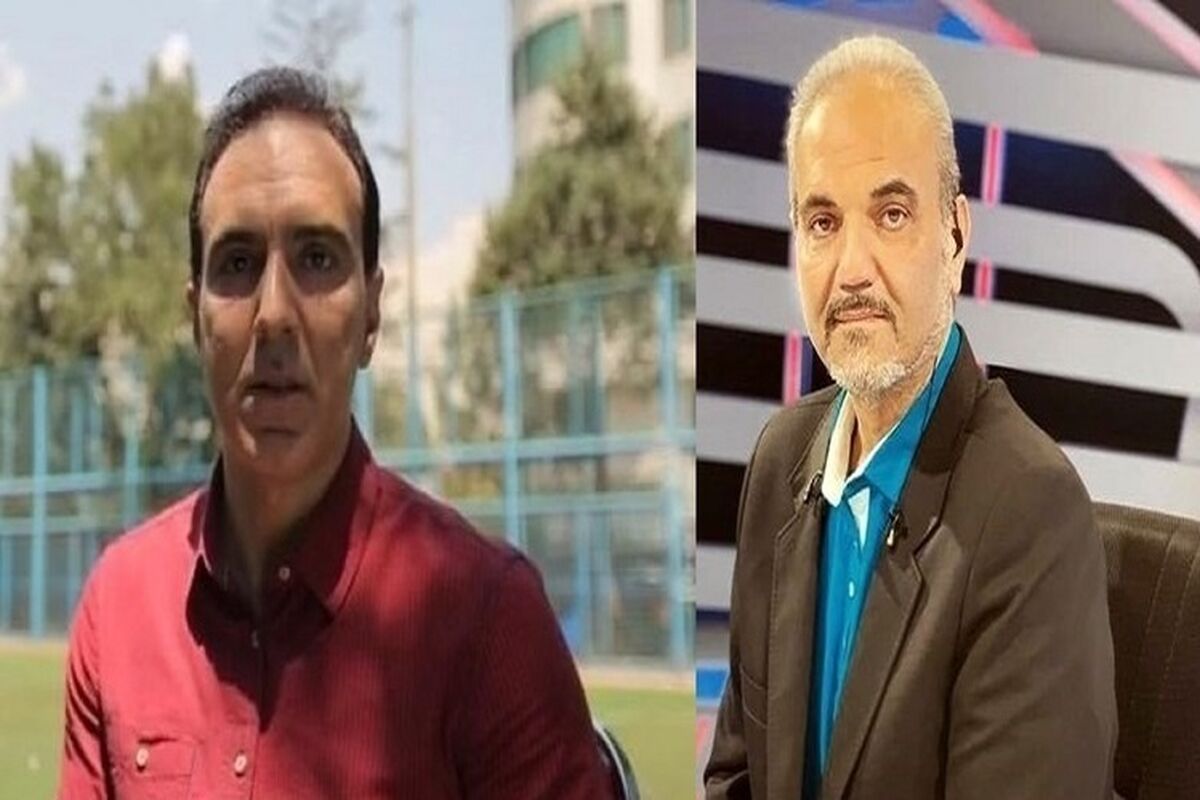 واکنش جواد خیابانی به مهاجرت مزدک میرزایی