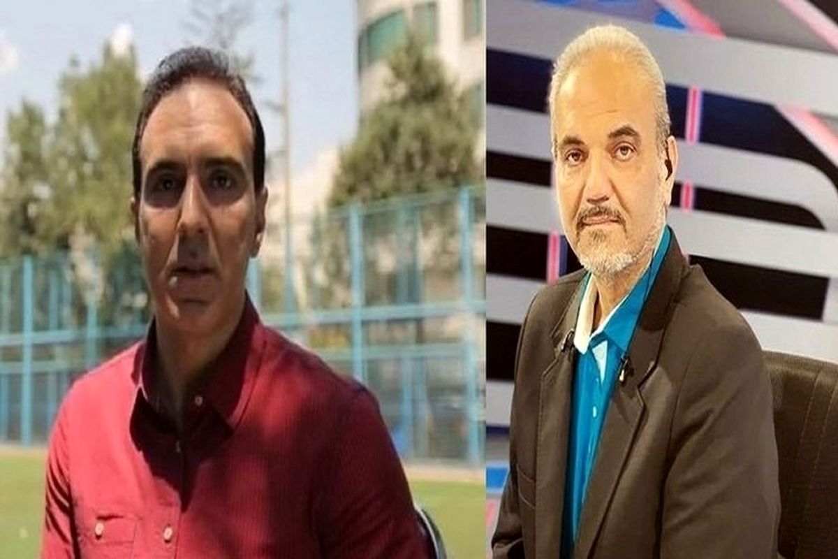 واکنش جواد خیابانی به مهاجرت مزدک میرزایی