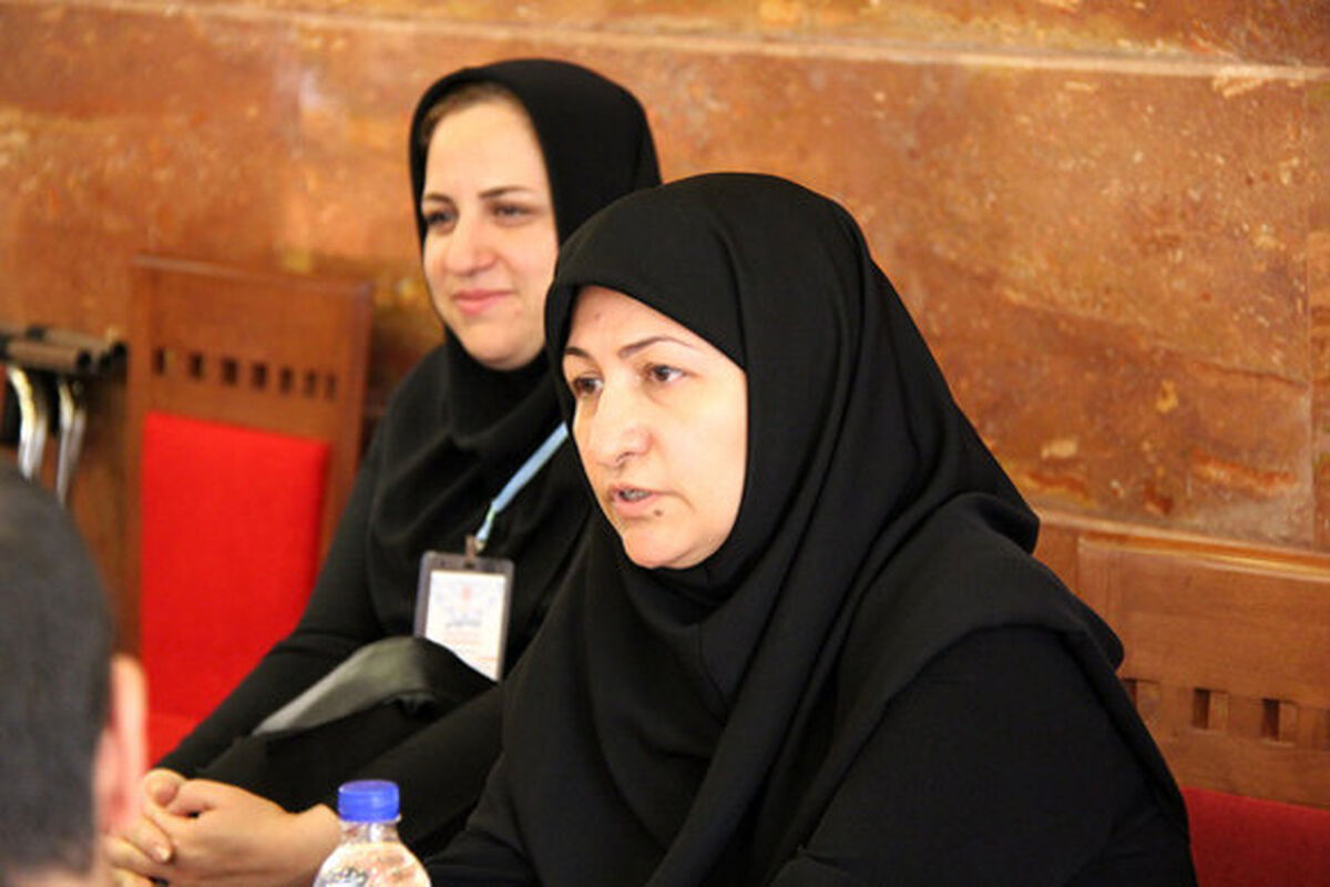 مدیرکل دفتر مراکز توان‌بخشی روزانه بهزیستی کشور 