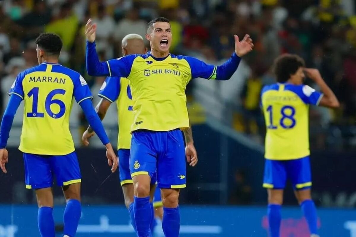 النصر عربستان