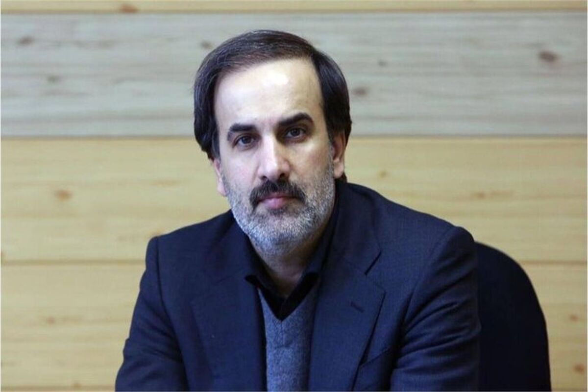 مهدی شفیعی معاون امور هنری وزیر فرهنگ و ارشاد اسلامی