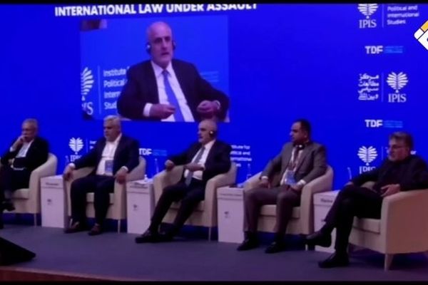 جامعه جهانی باید در برابر جنایات اسرائیل مسئولیت‌پذیر باشد