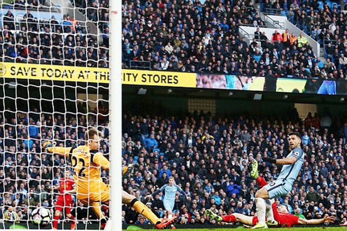 منچستر سیتی و لیورپول