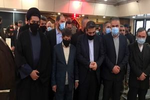 وزیر ارشاد به لبنان رفت