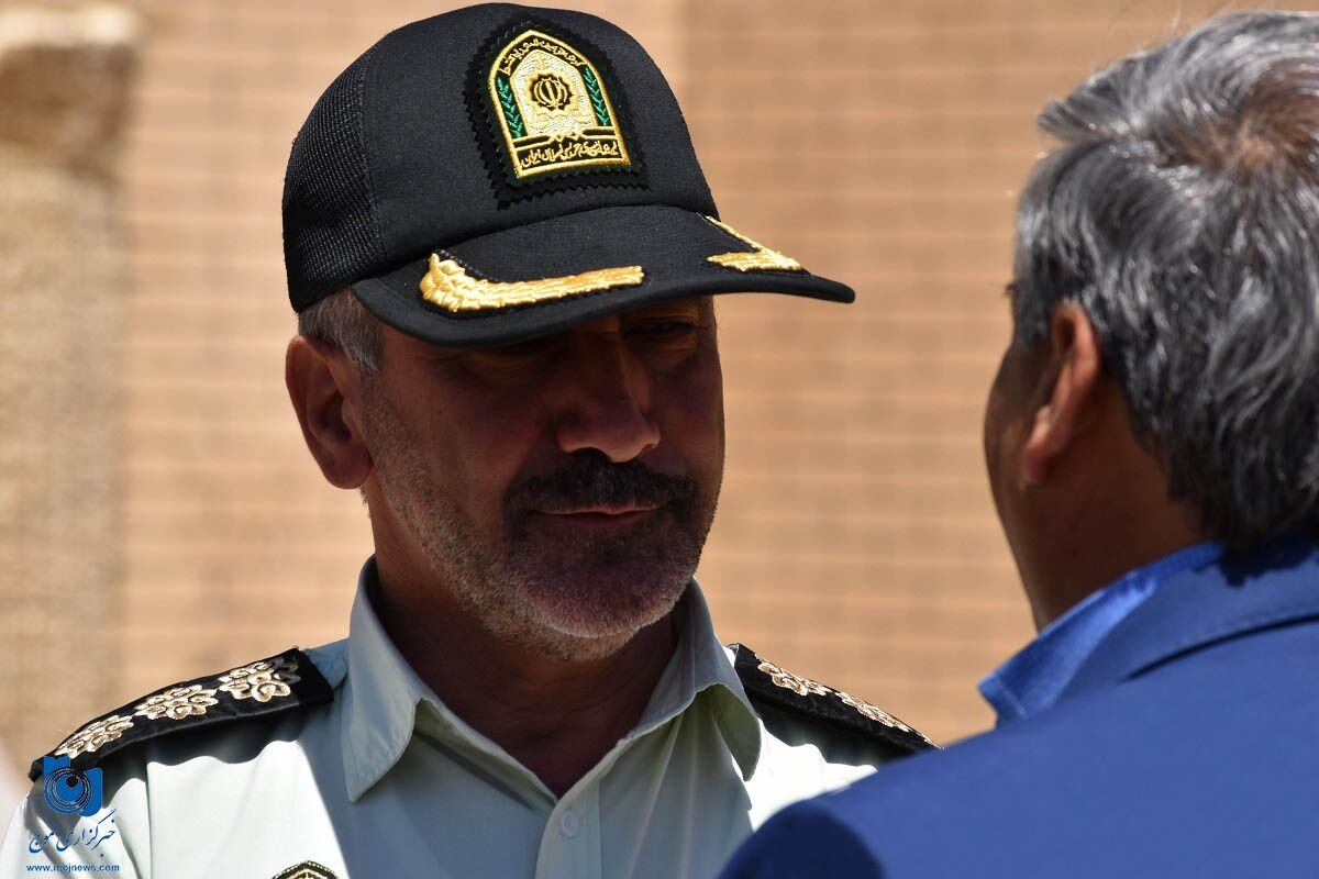 سرهنگ صفر عبدالوند
