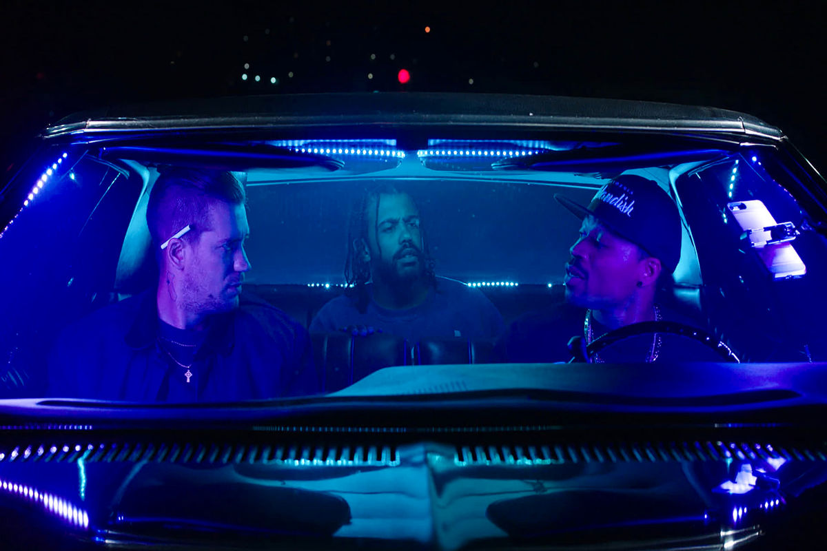 فیلم Blindspotting 2018