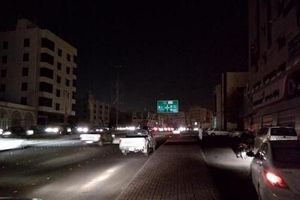 قطع هفت ساعته برق در چهار استان جنوبی عربستان