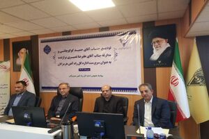 نصیری برازنده سکاندار راه‌آهن هرمزگان شد
