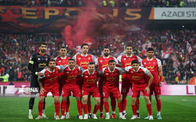 The champion of Iran's Football League designated
