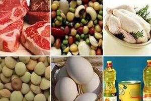 نرخ ۴ گروه کالایی در خرده فروشی کاهش بافت