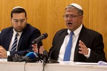 بن‌ گویر با آغاز مرحله دوم آتش بس در نوار غزه مخالفت کرد