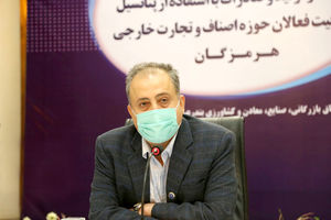 صدور 1200 کارت بازرگانی جدید در اتاق بندرعباس