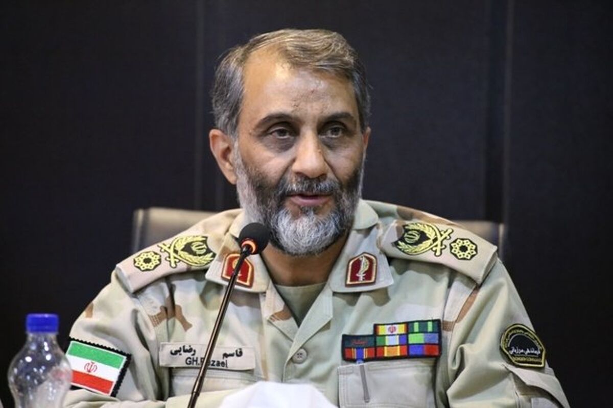 سردار قاسم رضایی