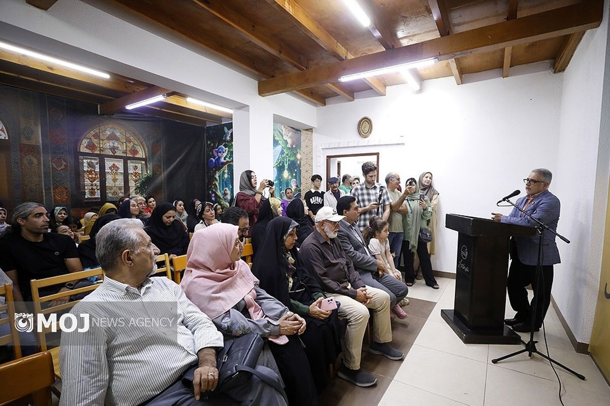 افتتاح خانه ادبیات کودک در کیش 