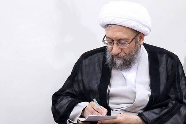 رئیس مجمع تشخیص مصلحت نظام در حمایت از سپاه پاسداران انقلاب اسلامی بیانیه داد