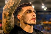 بازگشت لئاندرو پاردس، قهرمان جهان، به بوکا جونیورز