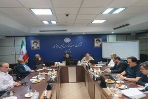 محور اتاق فکر شستا، سرمایه‌گذاری برای تولید قرار گرفت