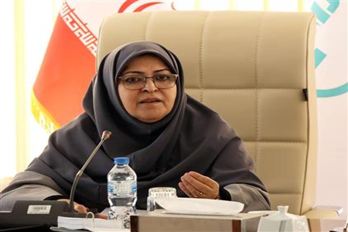 رئیس سازمان ملی استاندارد ایران