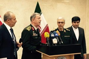 نیروهای مسلح ایران و ترکیه همکاری‌های گسترده‌ای از این پس خواهند داشت