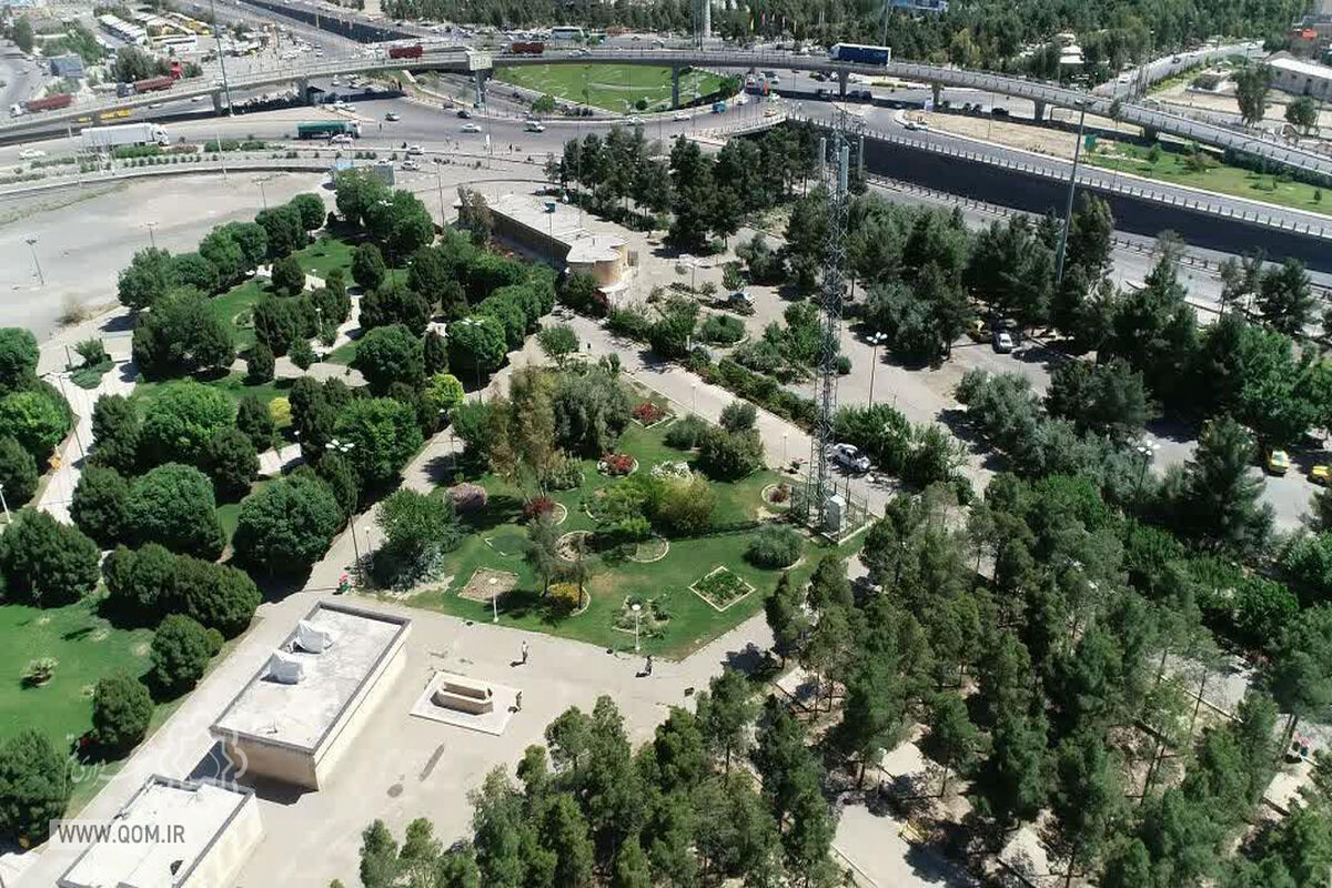 بوستان فدک