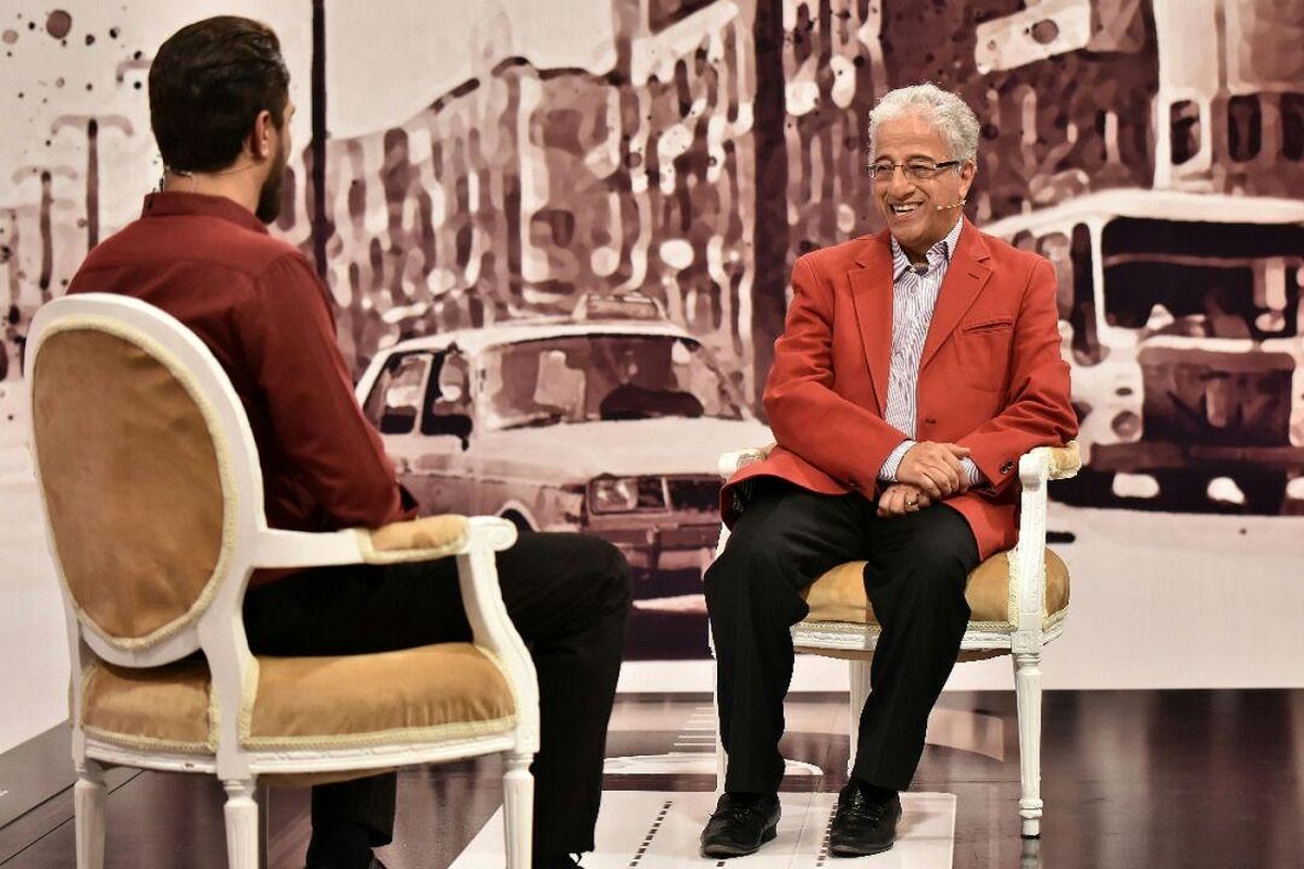 علیرضا خمسه