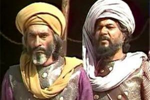 روایت عشق در اولین قسمت از ردپای عشق پخش می‌شود