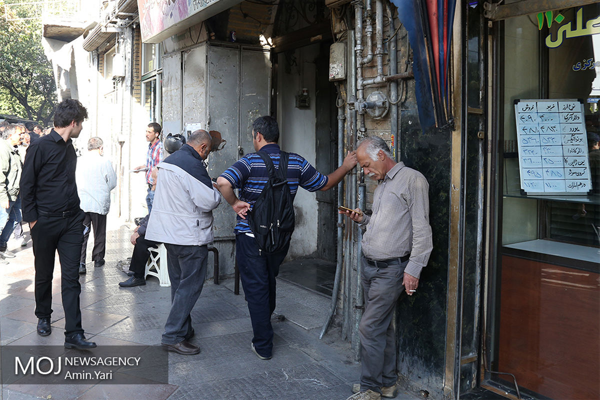 نوسانات بازار سکه و ارز