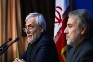 مردم دوگانگی اظهارات نوبخت را می فهمند / صفدر حسینی چگونه می تواند ذخیره انقلاب باشد