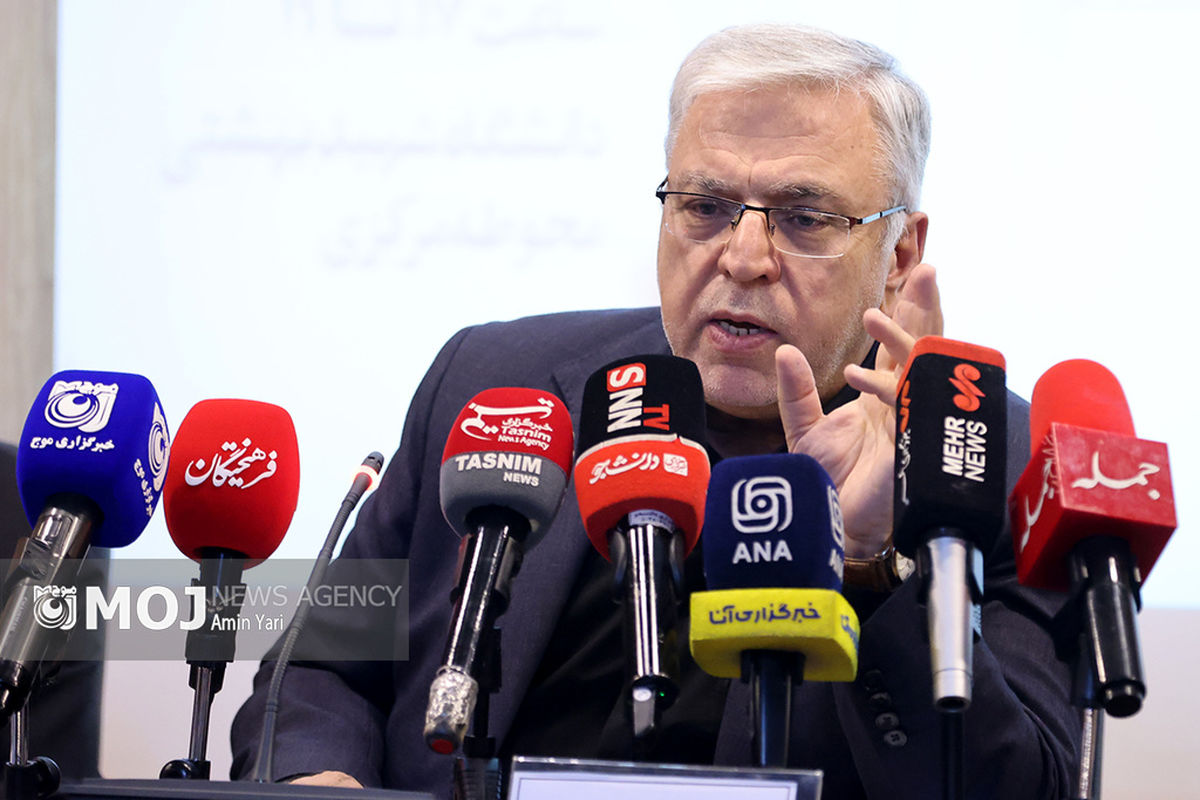 سید محمودرضا آقامیری رییس دانشگاه شهید بهشتی