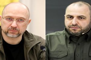 وزیر دفاع اوکراین عوض شد