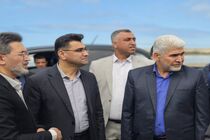 فرماندار نکا از ساحل و تاسیسات صنعتی حاشیه دریا بازدید کرد