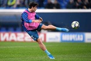 غیبت سردار آزمون در دیدار با دورتموند در لیگ قهرمانان اروپا