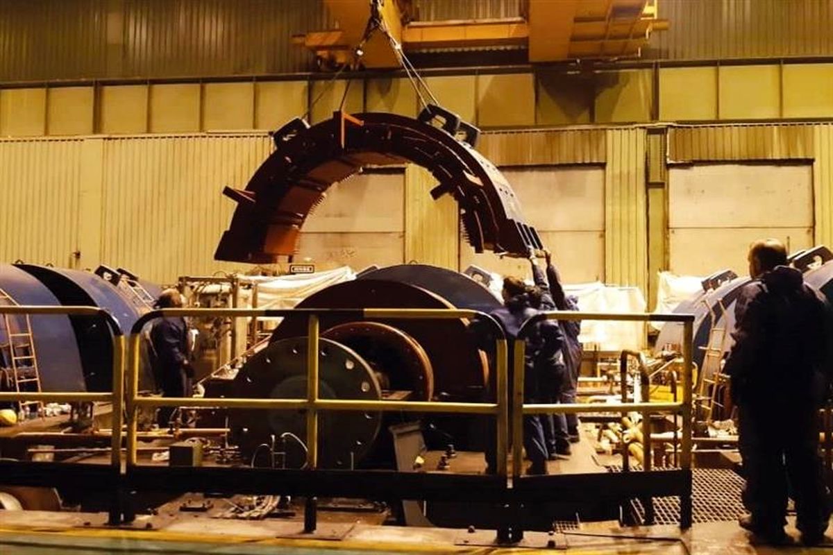 فولاد مباركه