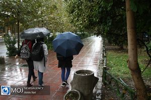 هوا ۱۲ درجه سرد می‌شود