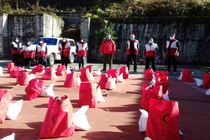 توزیع 97 بسته کمک معیشتی به ارزش 485 میلیون ریال بین نیازمندان