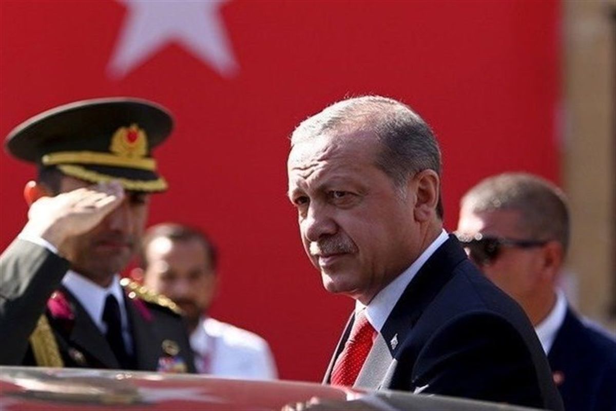 اردوغان